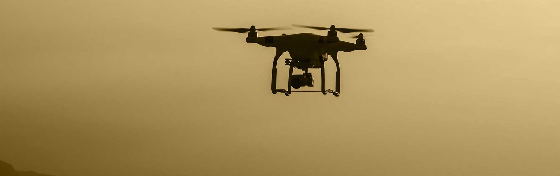 Drone mariage autorisation