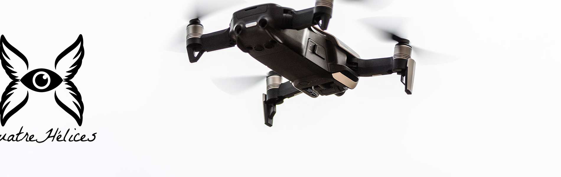 Photos et vidéos mariage par drone