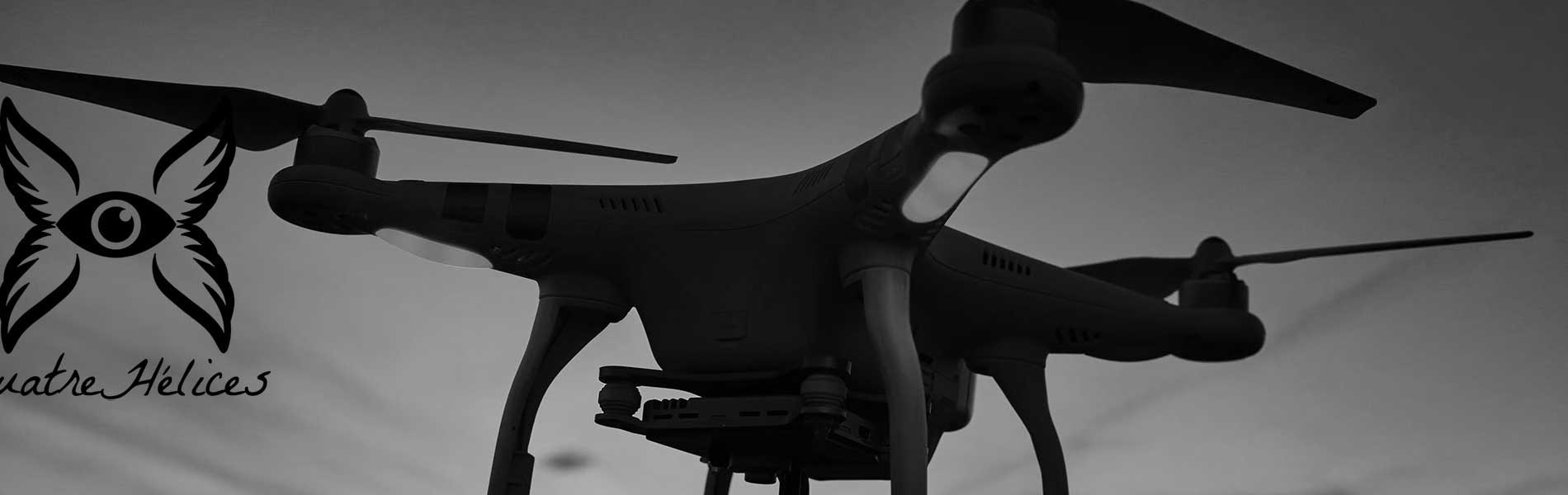 Mariage par drone