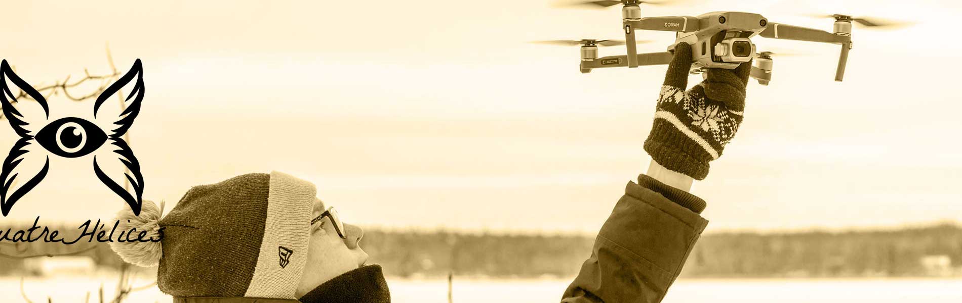 Drone mariage autorisation