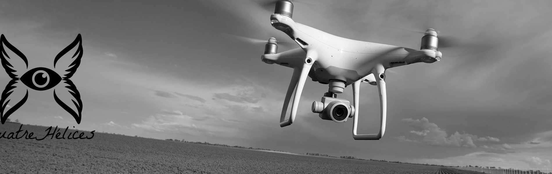 Prestation drone mariage