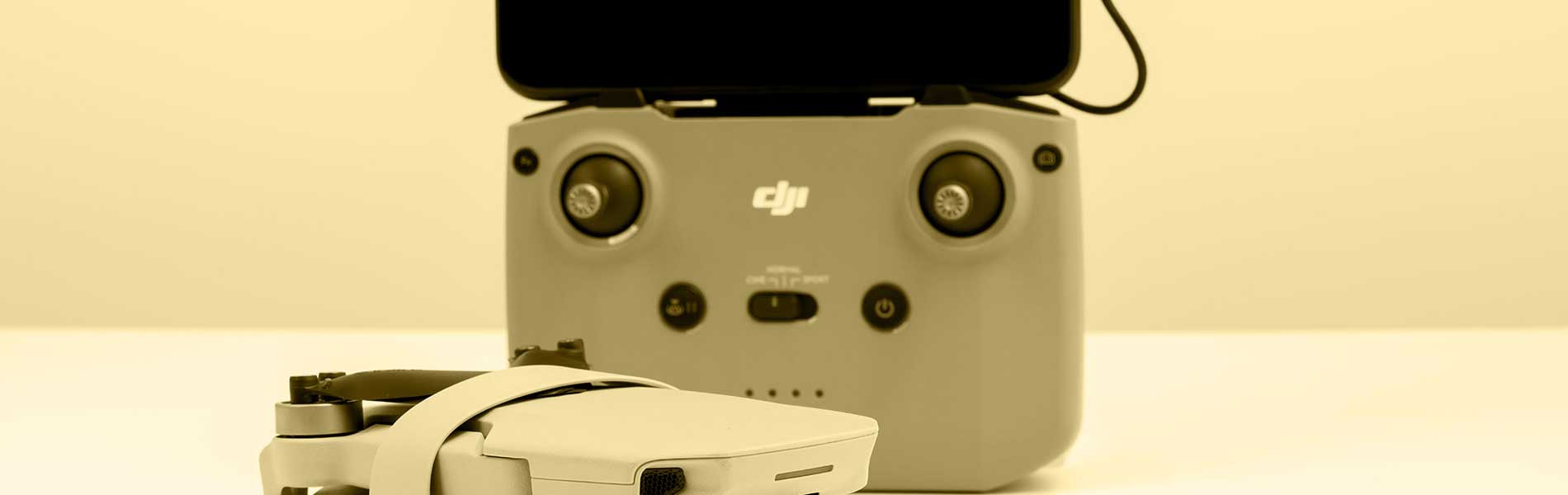 Drone mariage autorisation