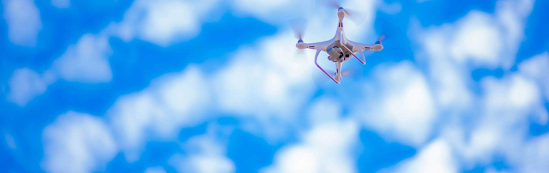 Drone mariage autorisation