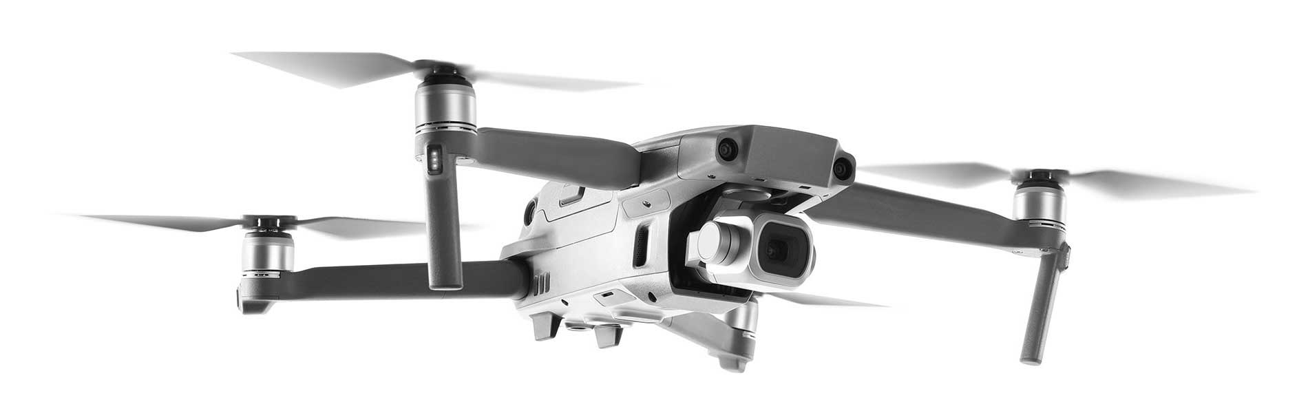 Drone professionnel mariage