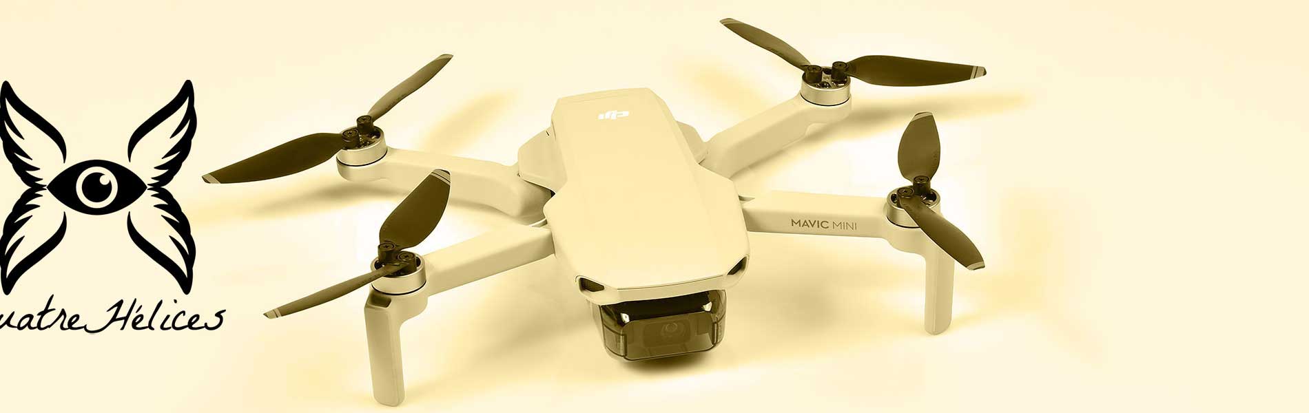Photo mariage drone