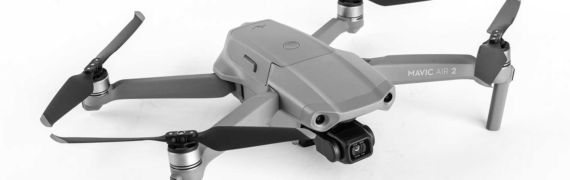 Film drone mariage