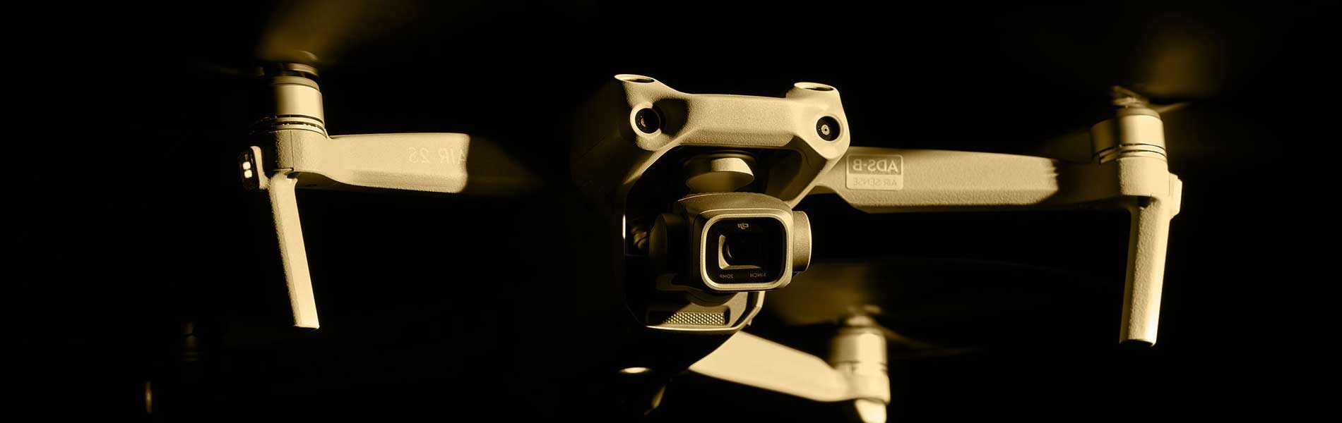 Photos et vidéos mariage par drone