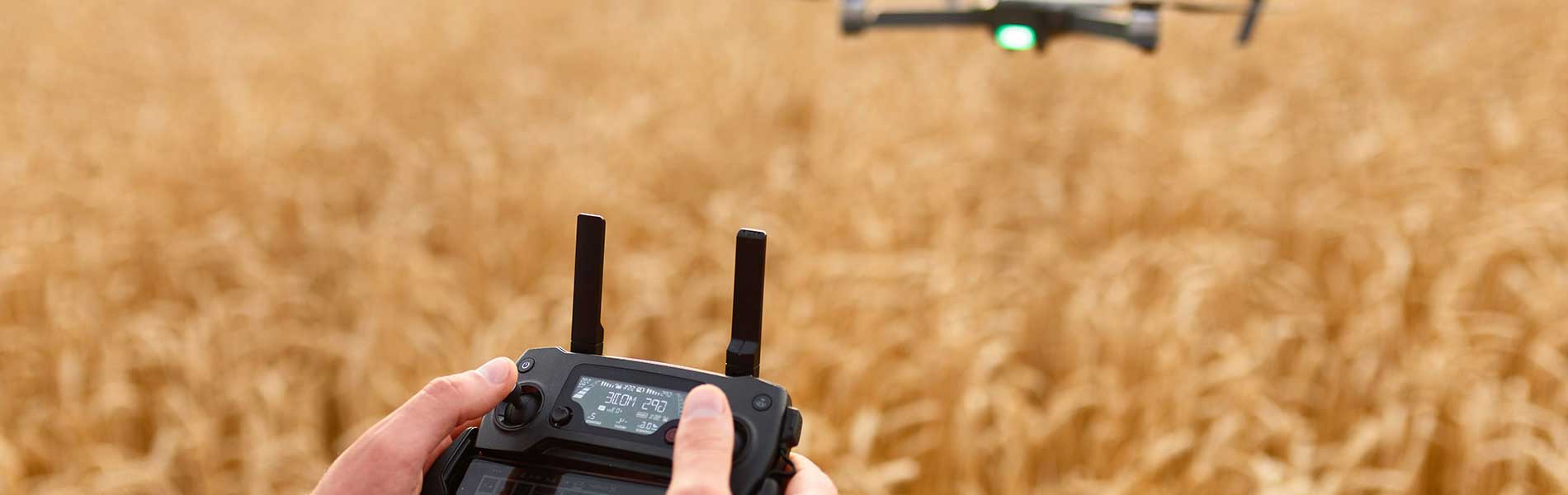 Location drone mariage