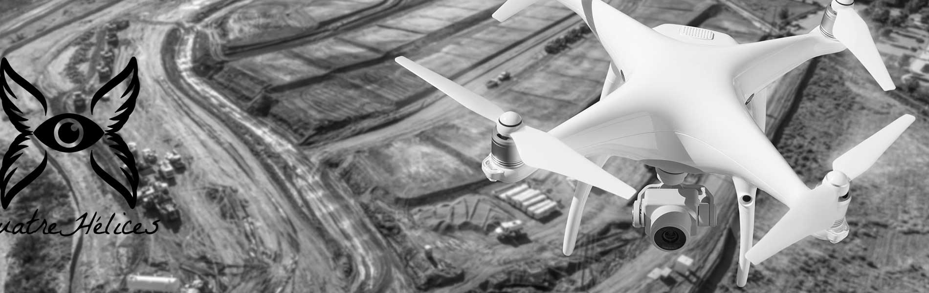 Prestation drone mariage
