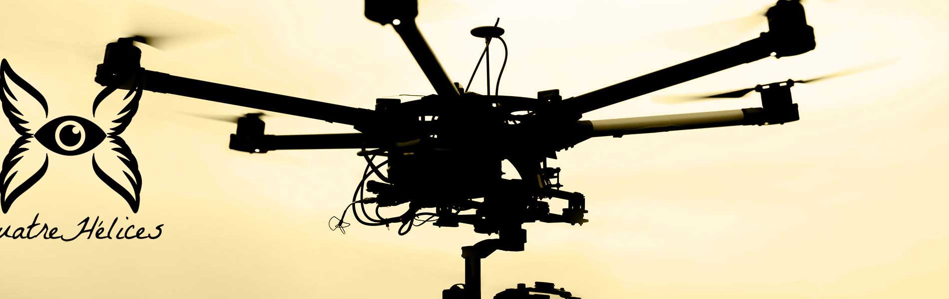 Tarif prestation drone mariage