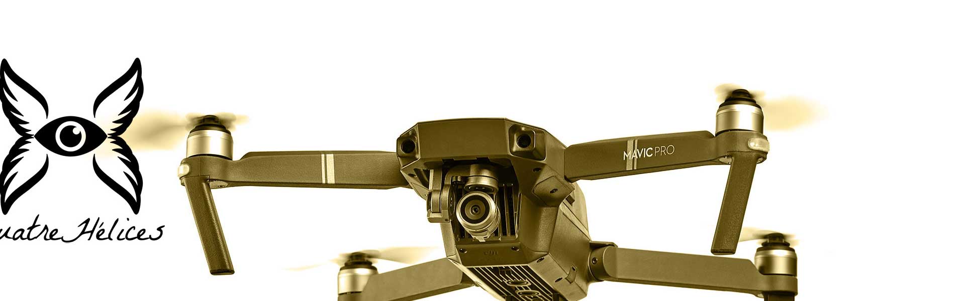Mariage par drone