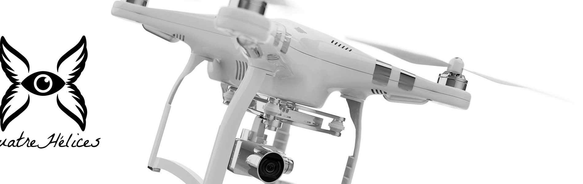 Prise de vue drone mariage