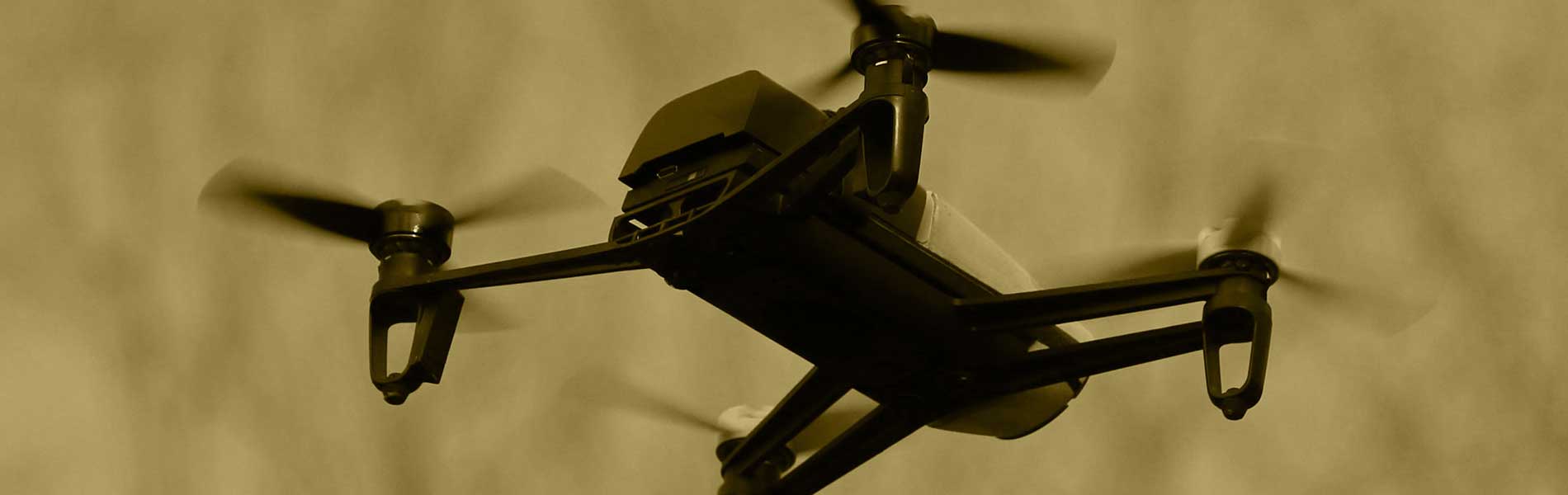 Video drone mariage