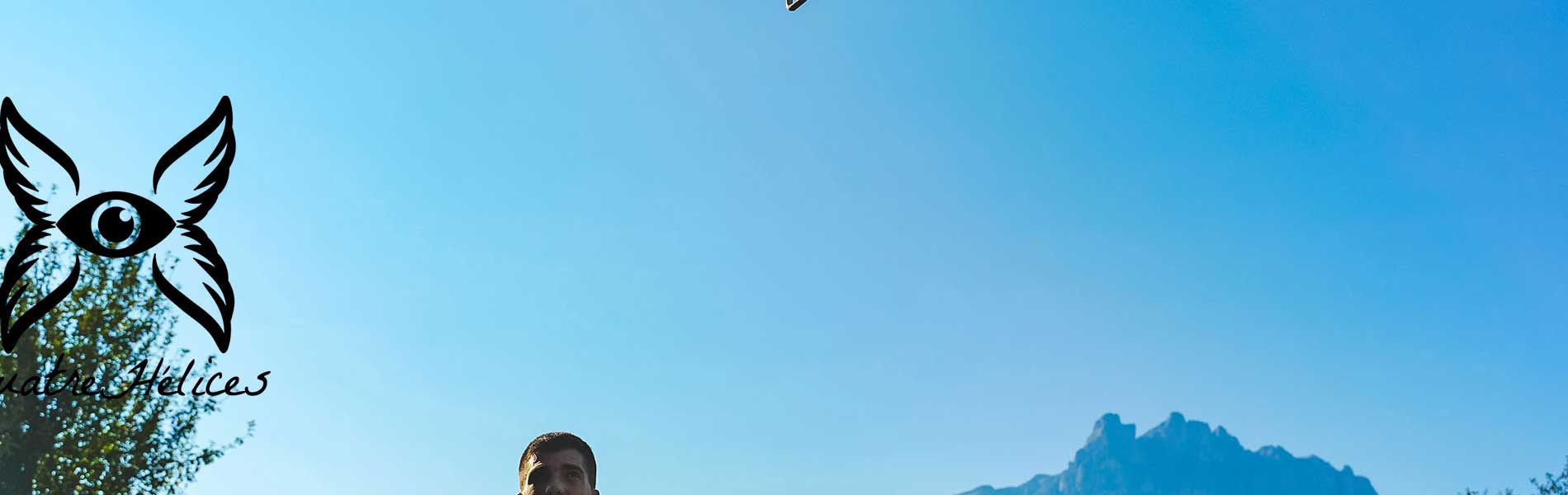 Mariage par drone Salon-De-Provence (13300)