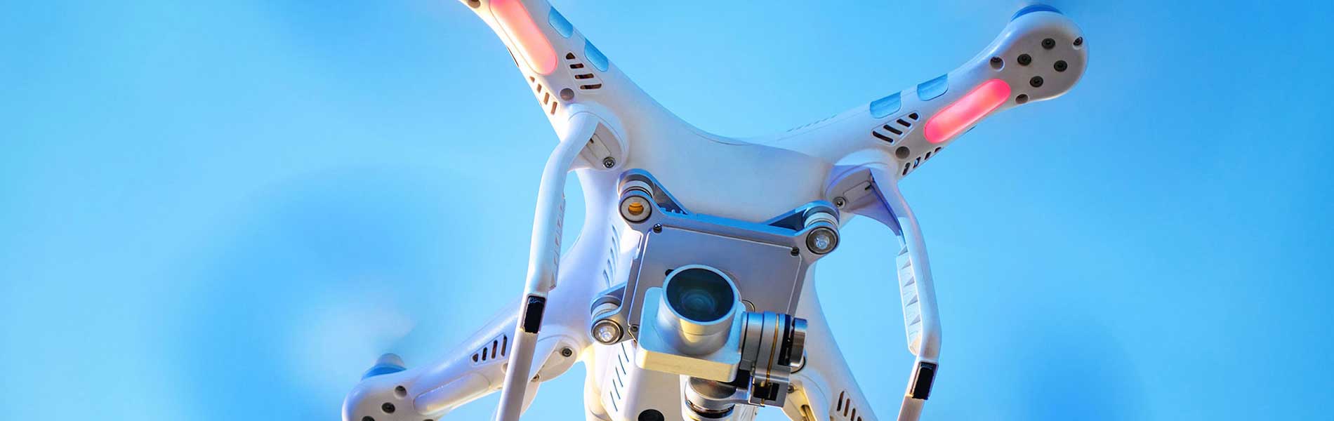 Prise de vue drone mariage