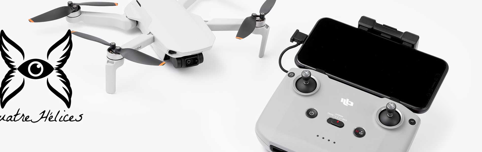 Mariage par drone