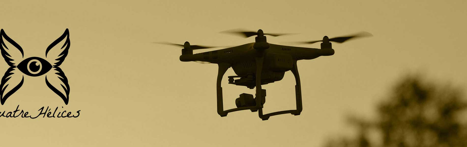 Prix photo mariage drone