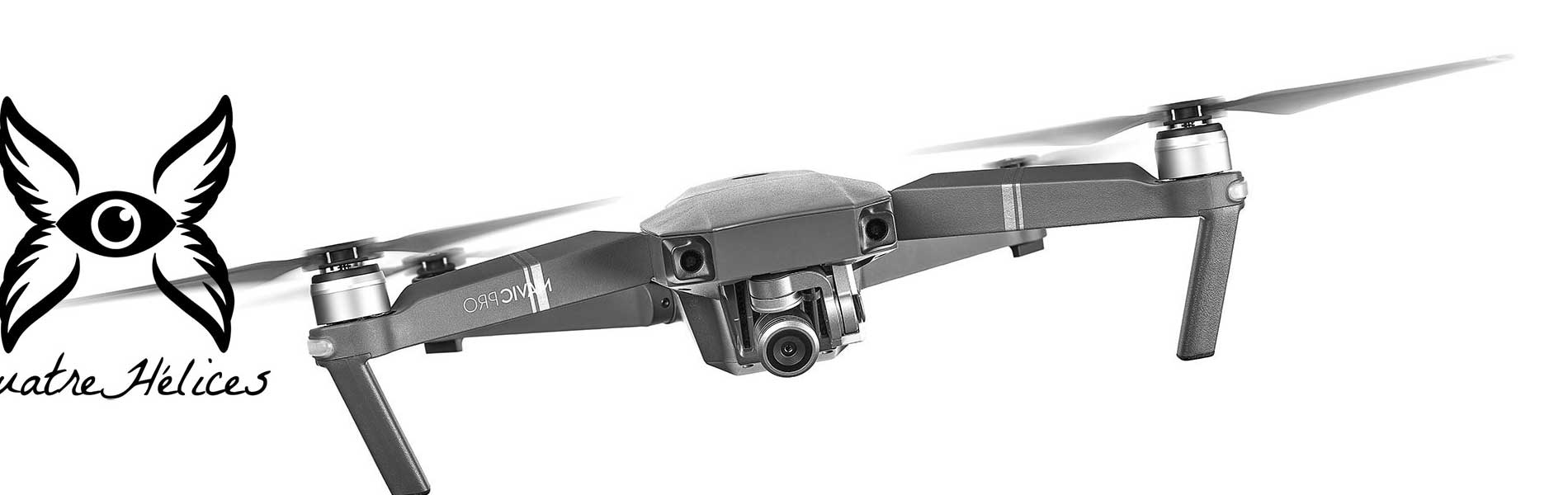 Film drone mariage