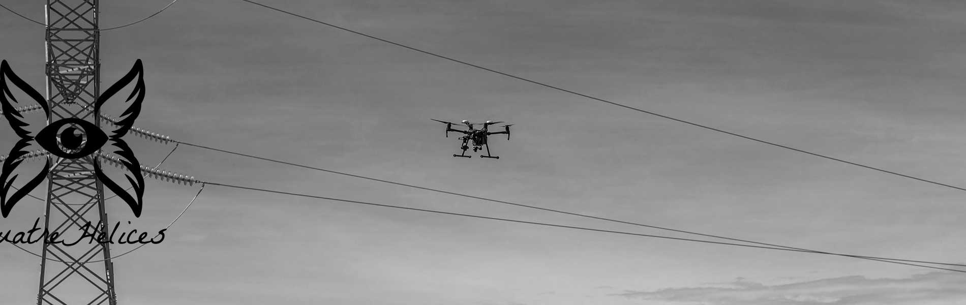 Prise de vue drone mariage