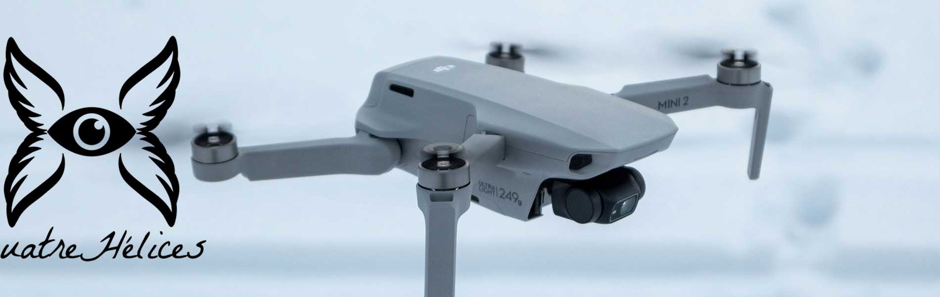 Prise de vue drone mariage