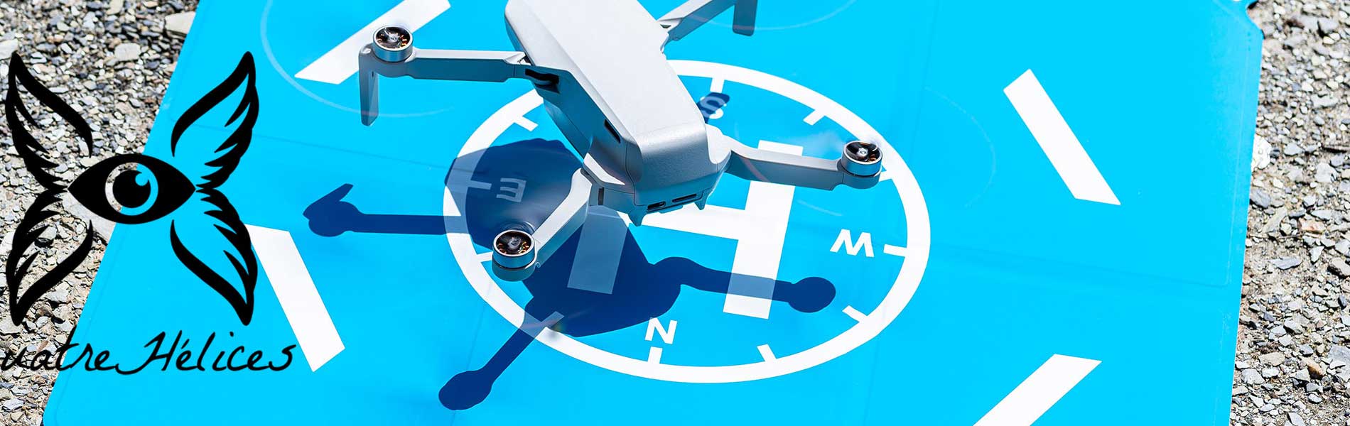 Mariage par drone