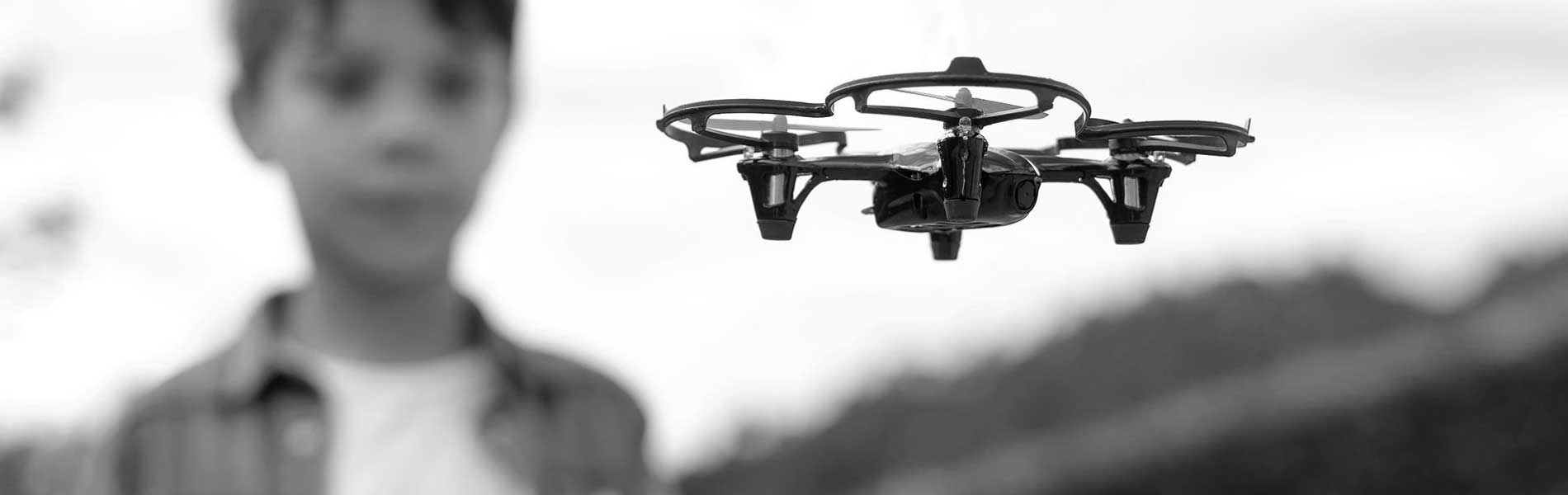 Photos et vidéos mariage par drone