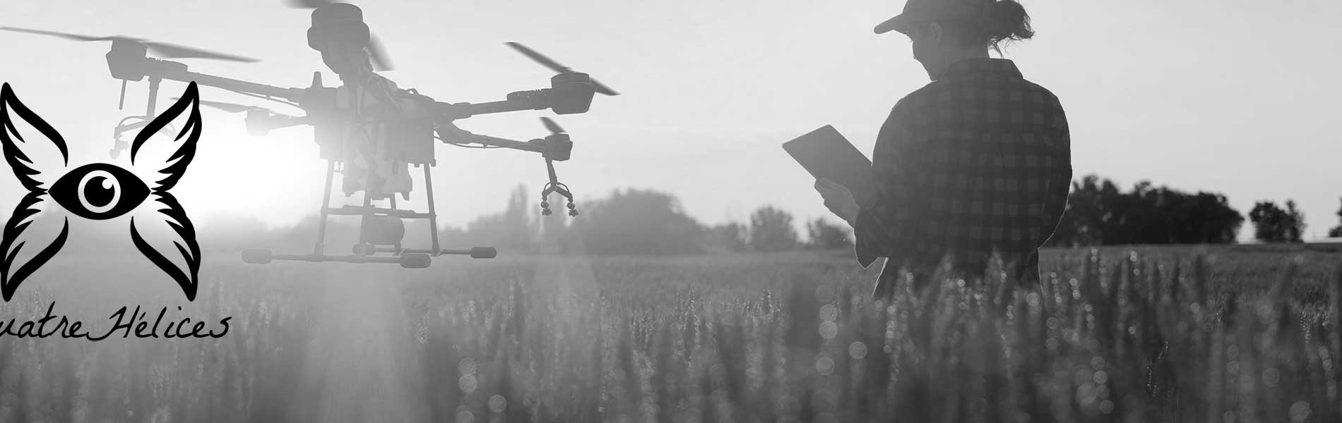 Prestation drone mariage