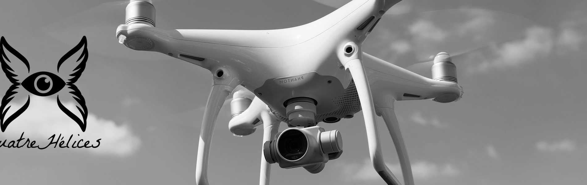 Prestation drone mariage