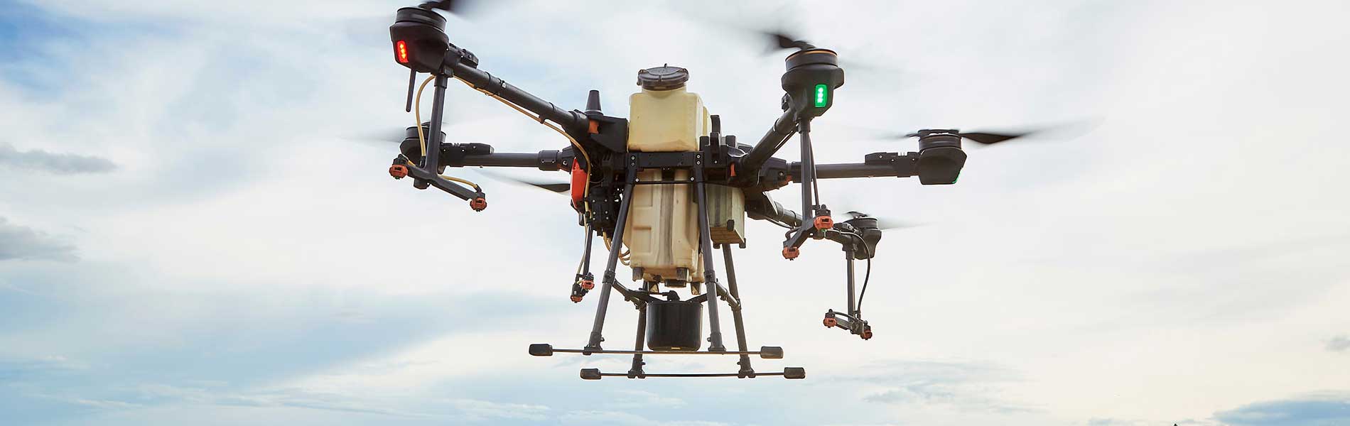 Prise de vue drone mariage