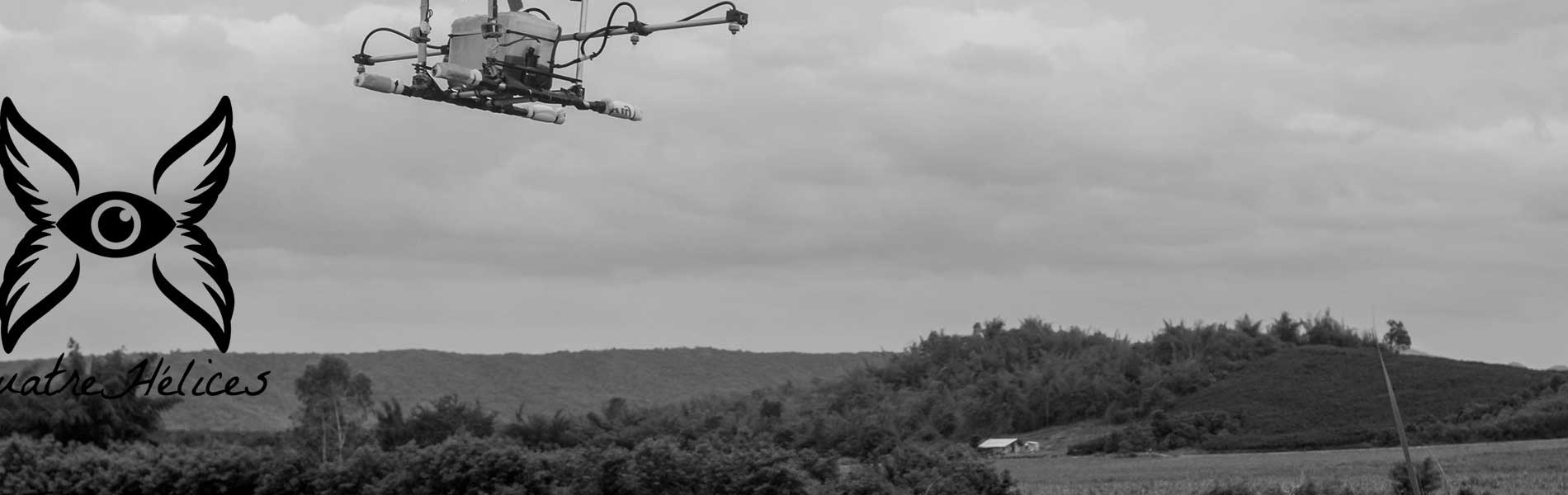 Prix photo mariage drone
