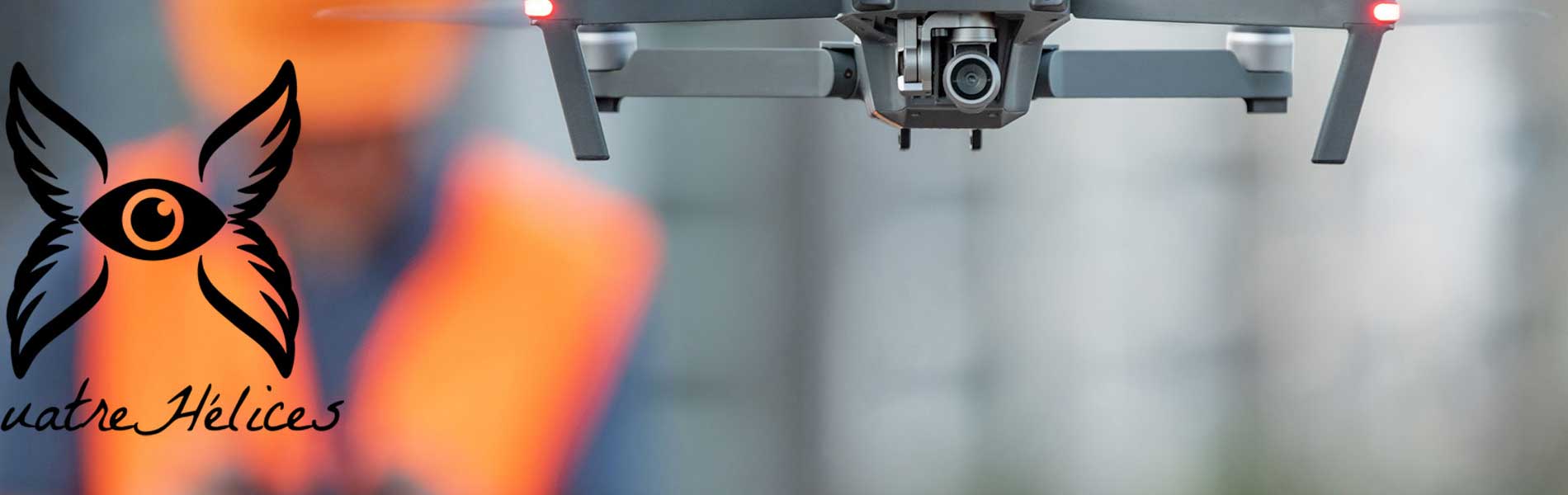 Prestation drone mariage