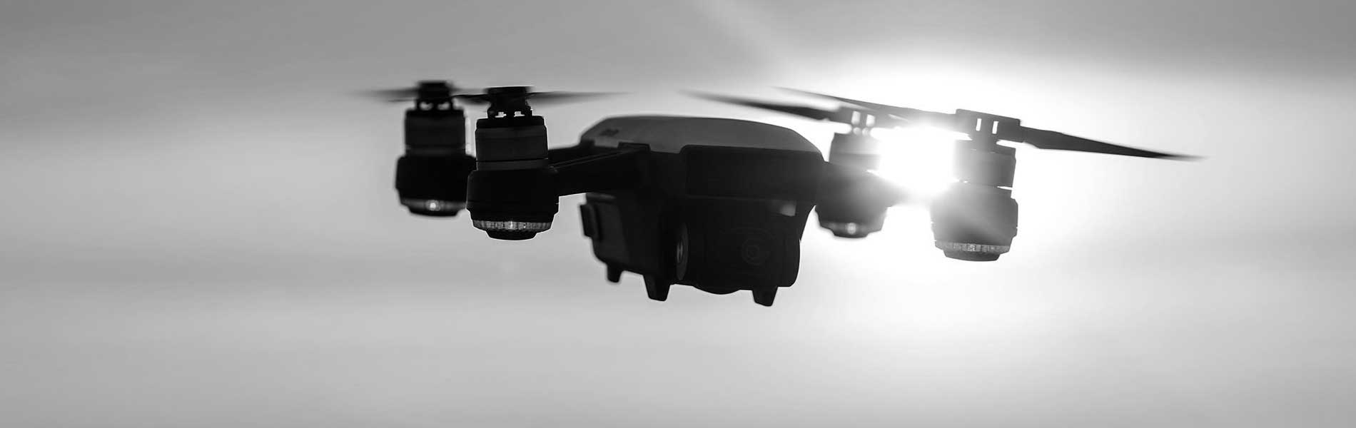 Prix photo mariage drone