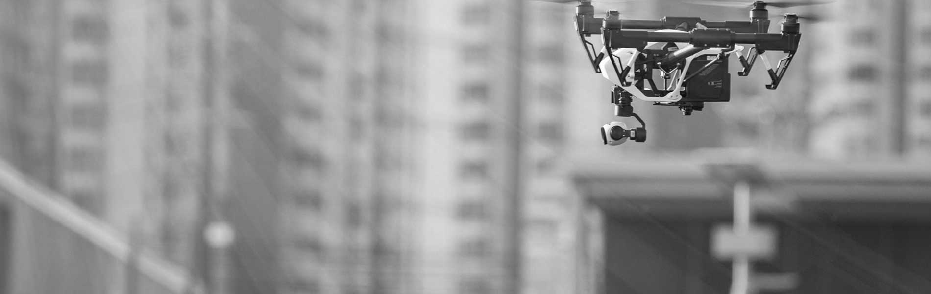 Film drone mariage