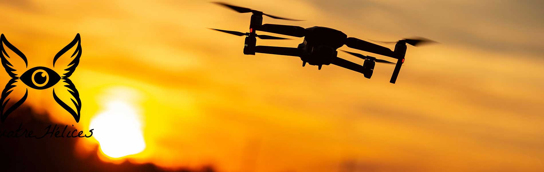 Photos et vidéos mariage par drone