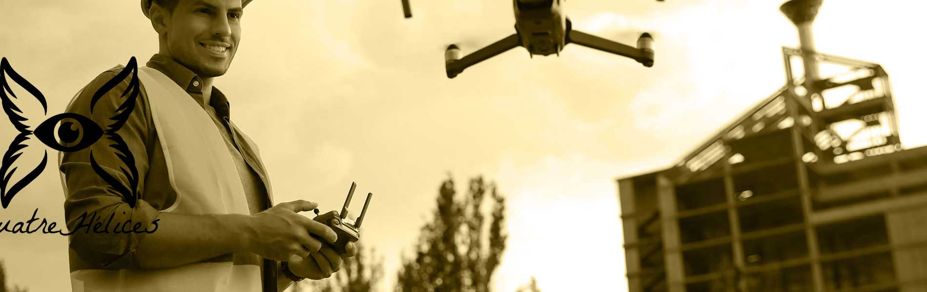 Drone mariage autorisation