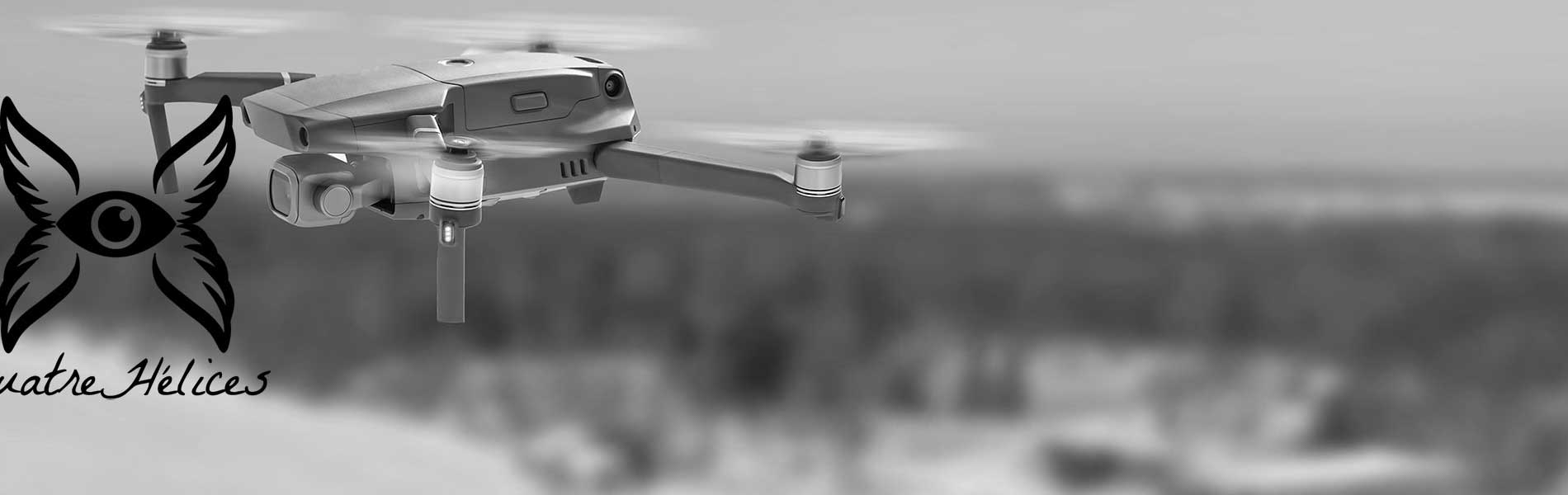 Photos et vidéos mariage par drone