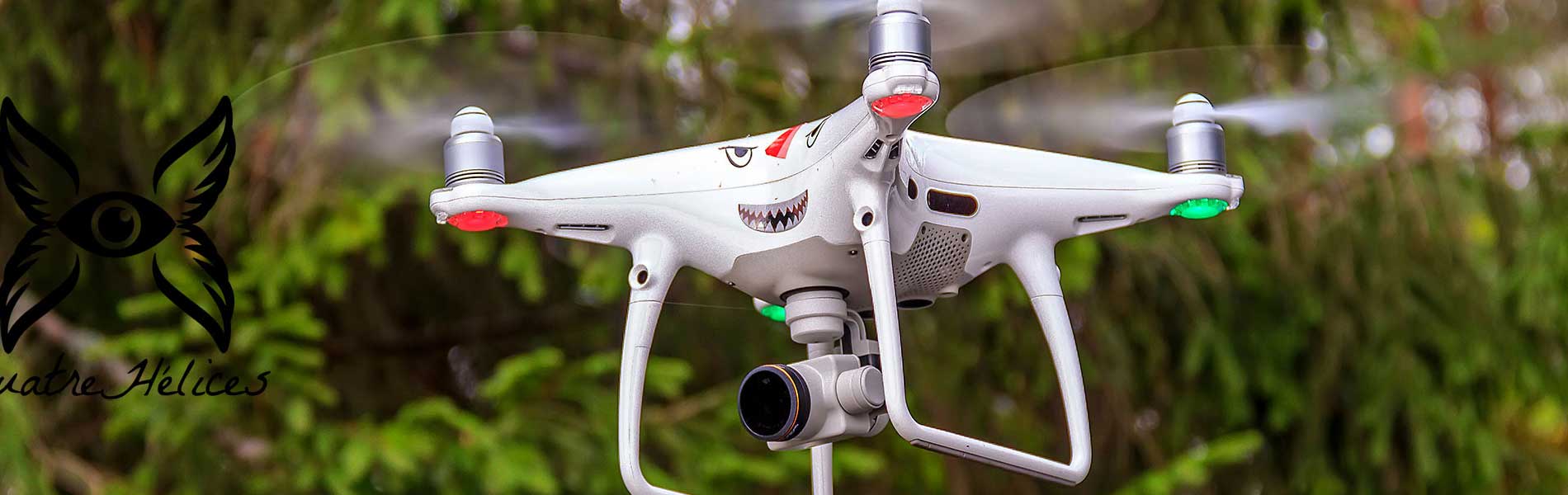 Mariage par drone