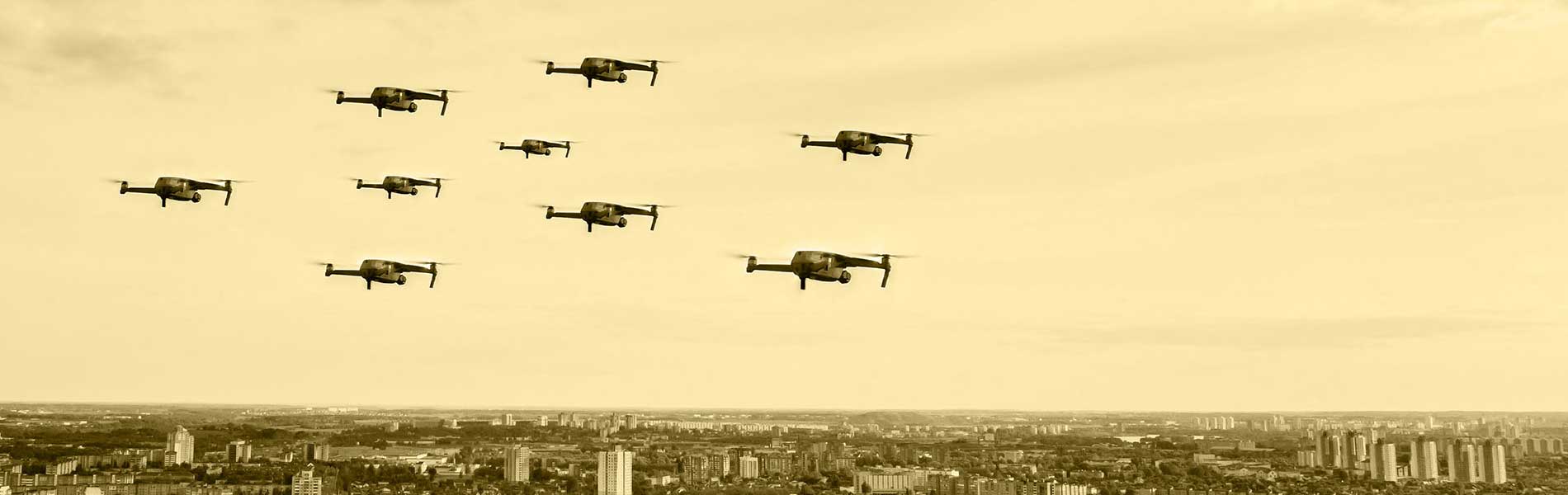 Prix drone mariage
