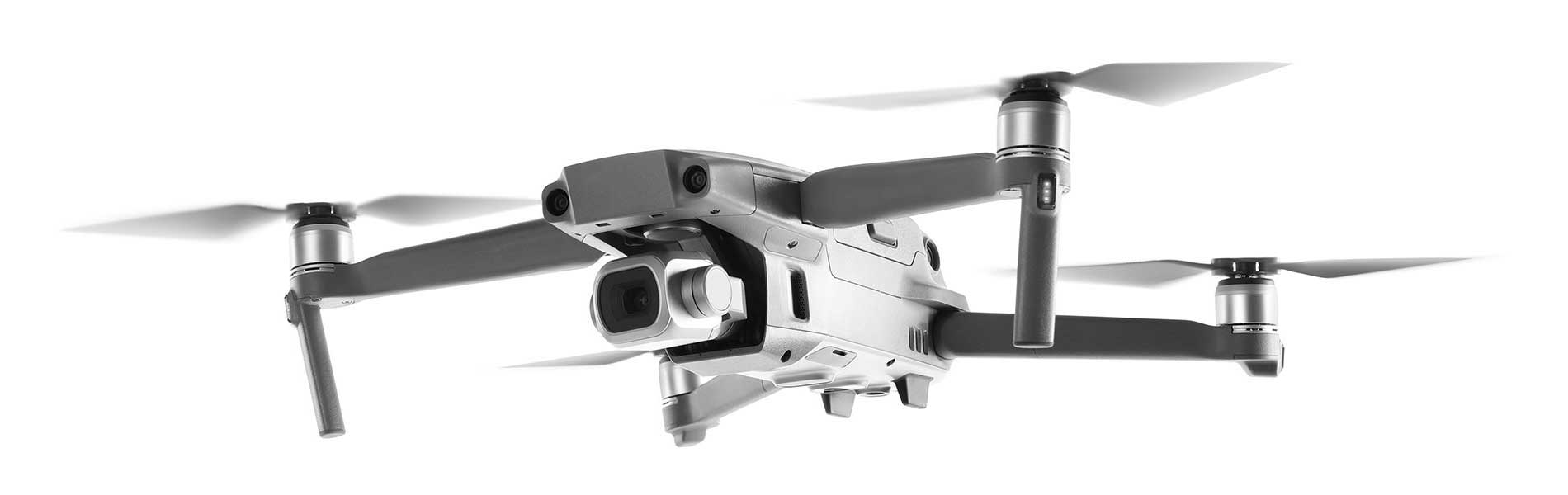 Film drone mariage