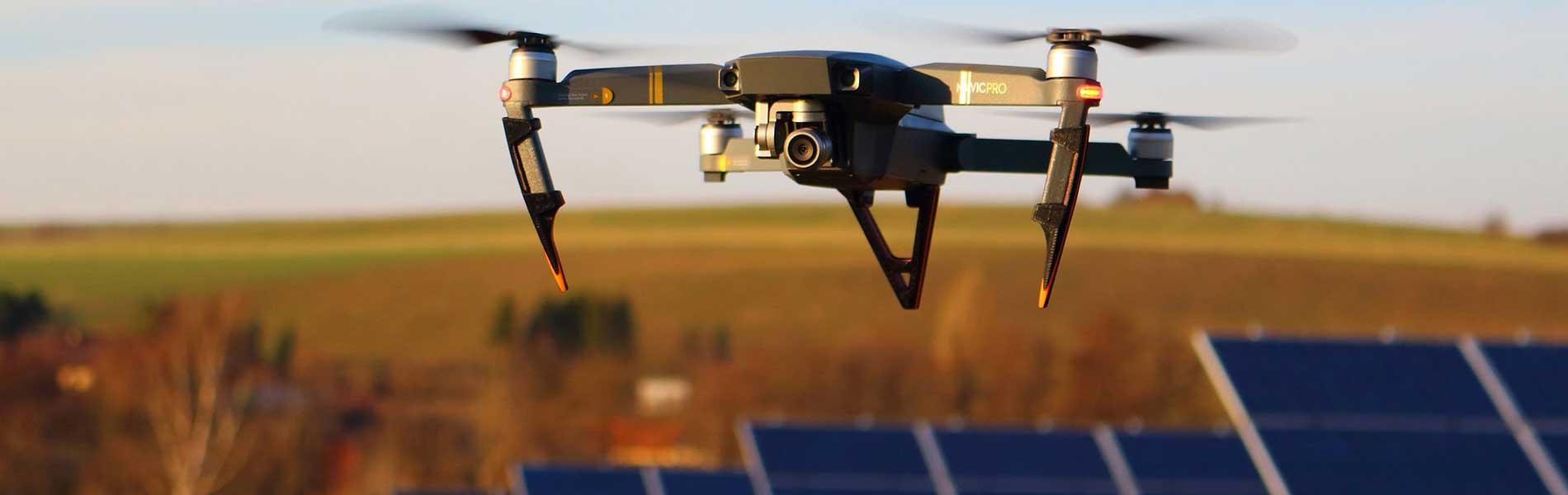Prestation drone mariage