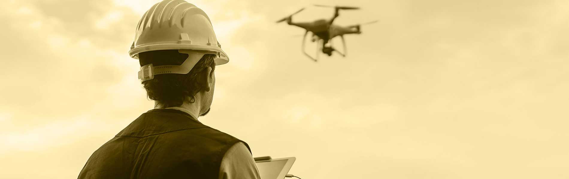 Prix photo mariage drone
