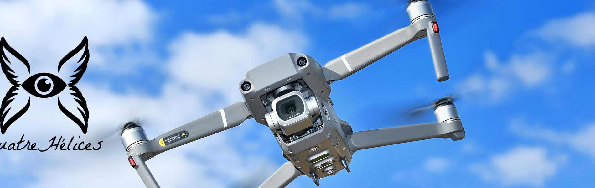 Mariage par drone