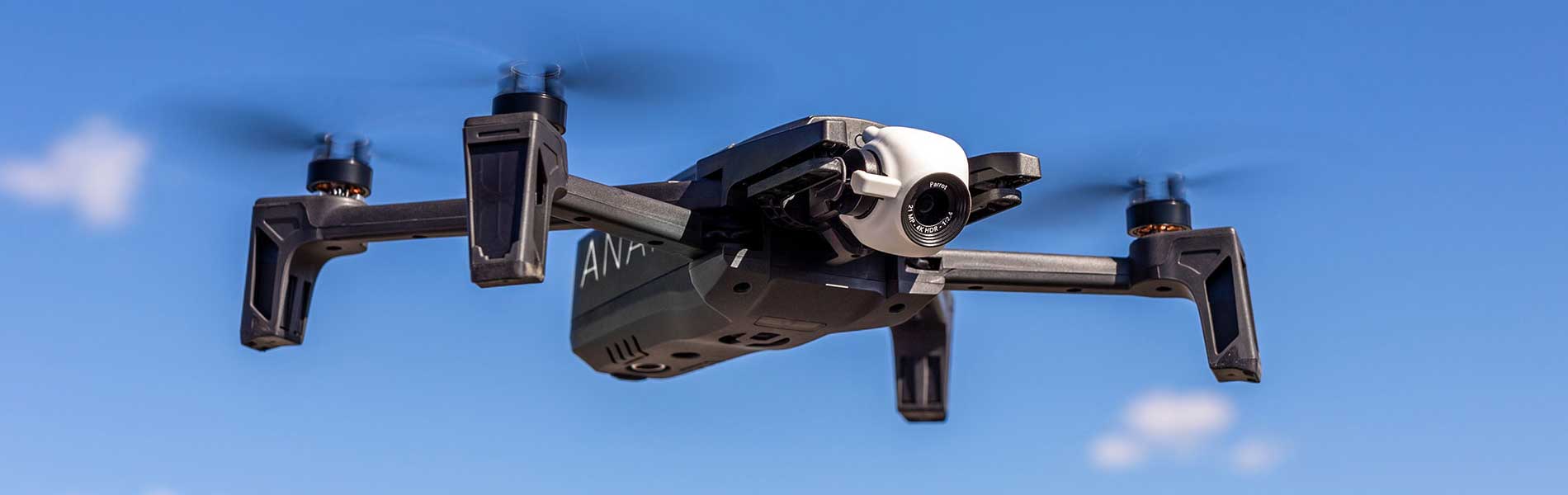 Location drone mariage