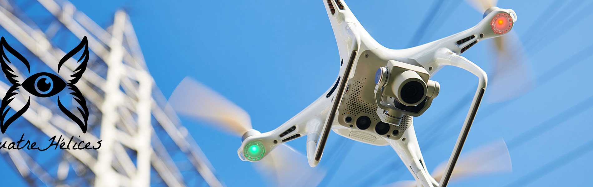 Photo mariage drone