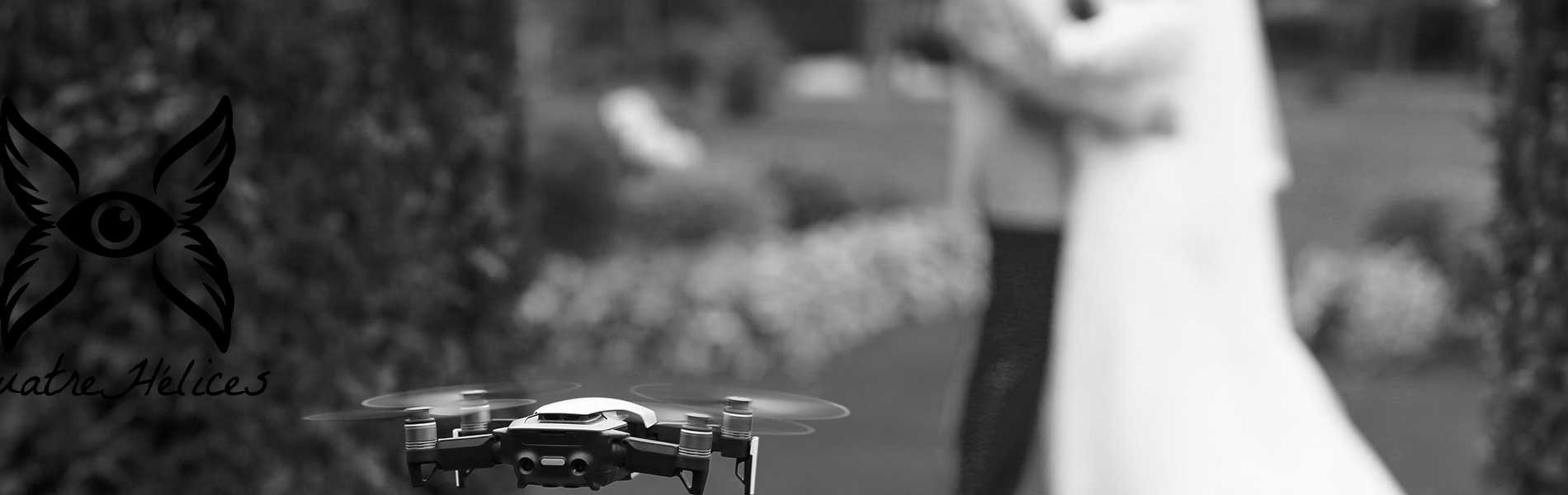Drone mariage tarif