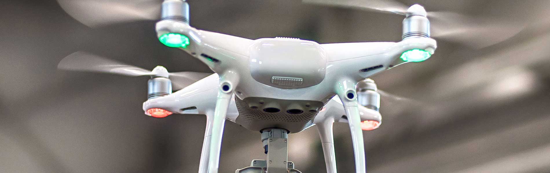 Photo mariage drone