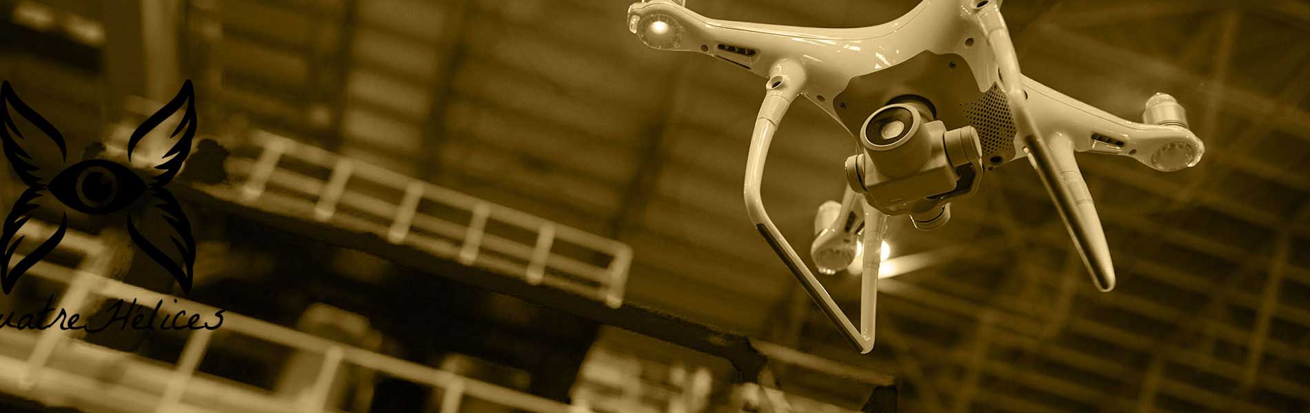 Prestation drone mariage