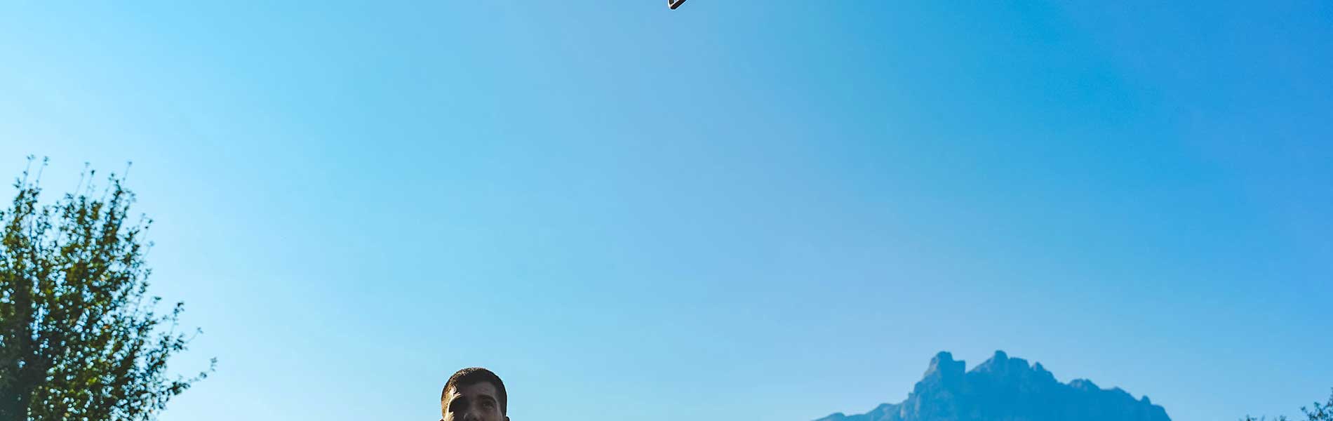 Prix photo mariage drone