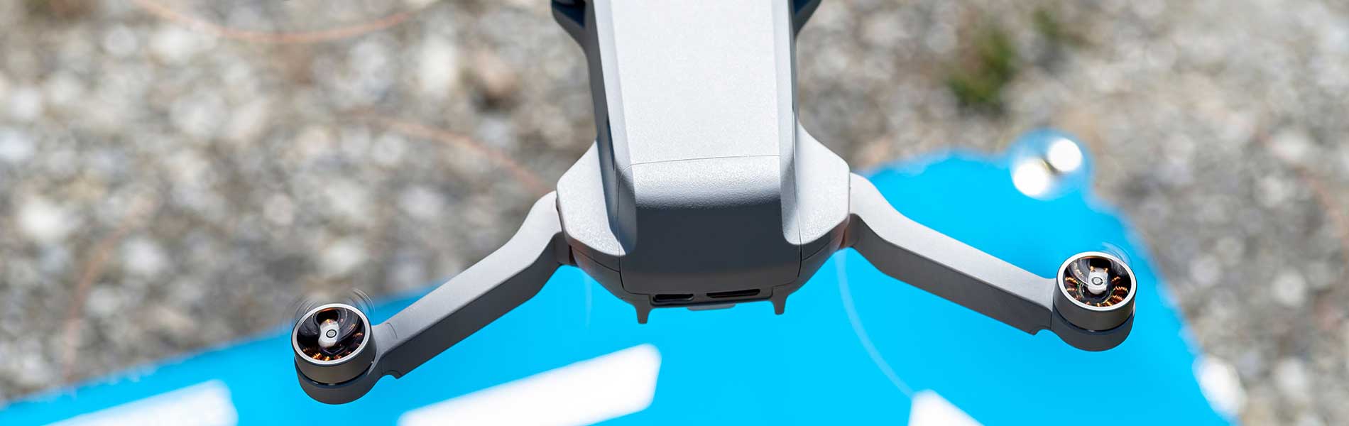 Film drone mariage