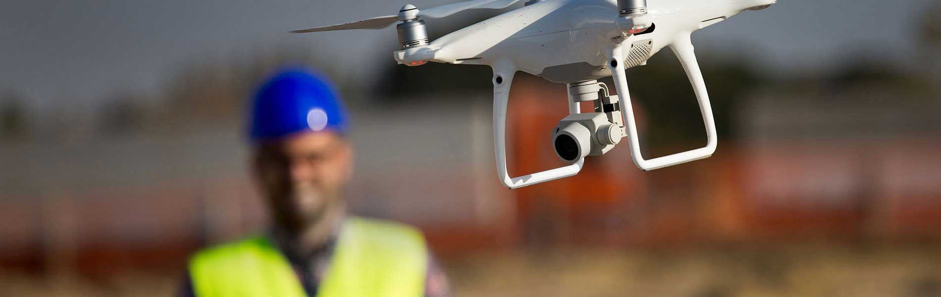 Prestation drone mariage